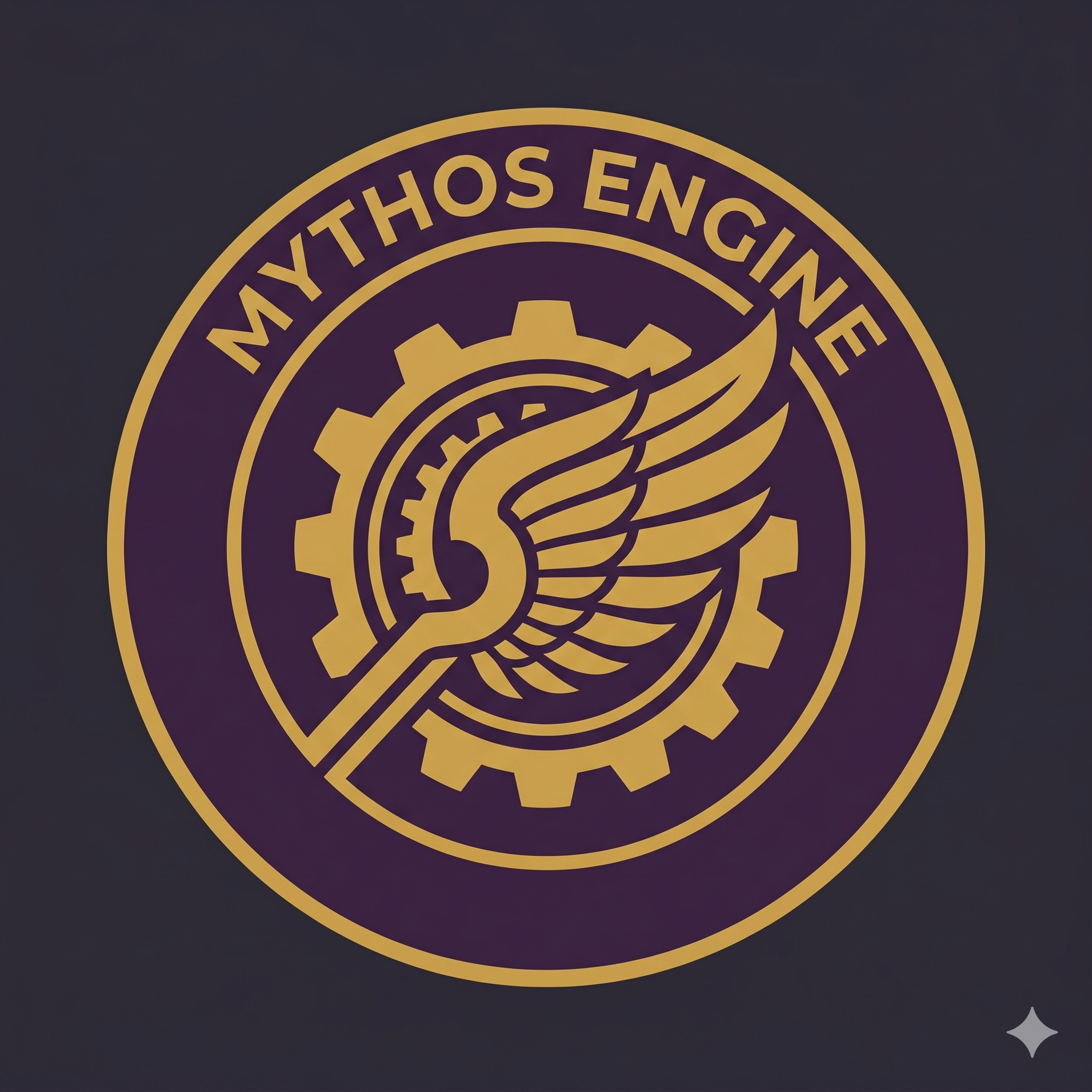Mythos Engine Logo